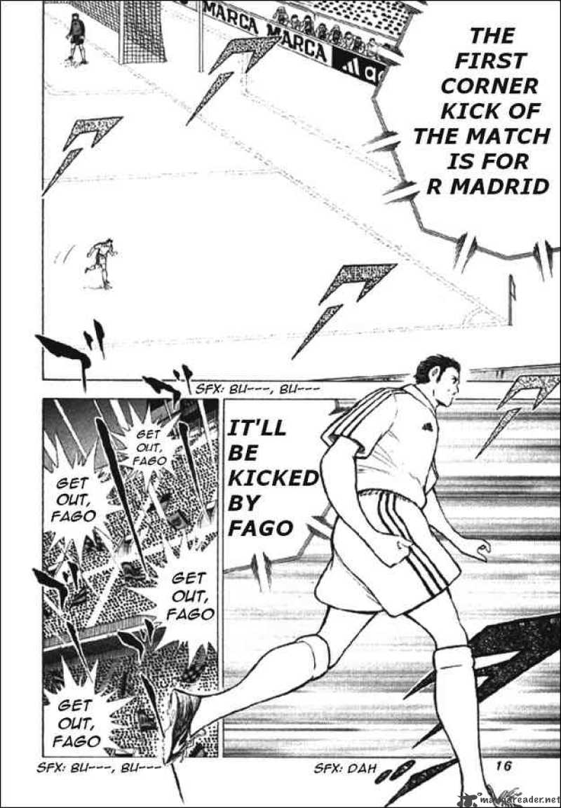 Captain Tsubasa Road To 2002 Chapter 89 Page 10