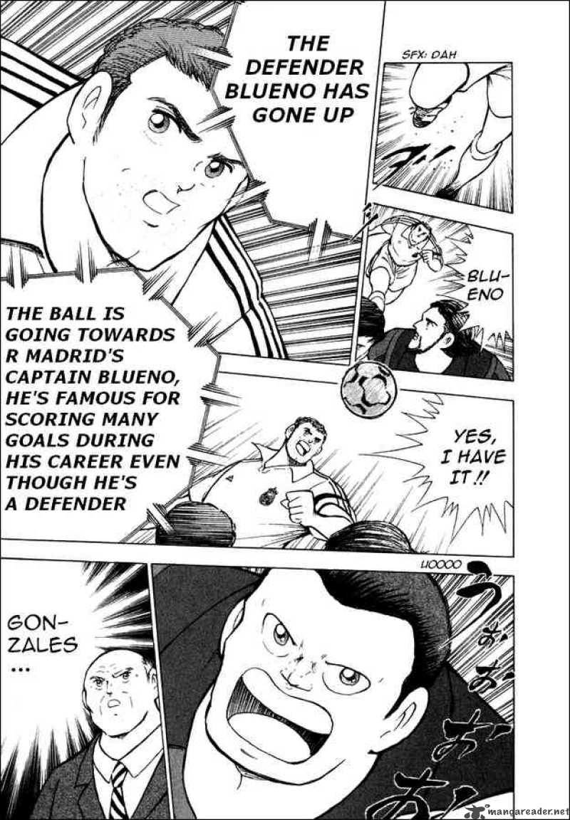 Captain Tsubasa Road To 2002 Chapter 89 Page 16