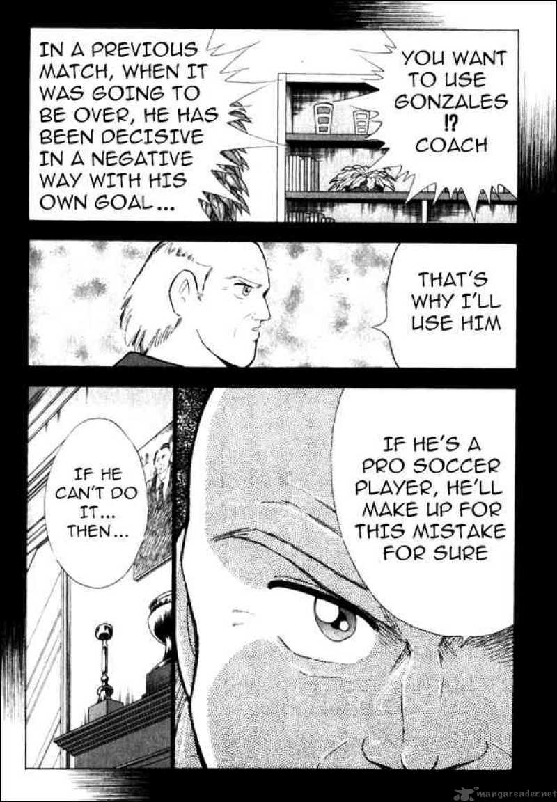 Captain Tsubasa Road To 2002 Chapter 89 Page 17
