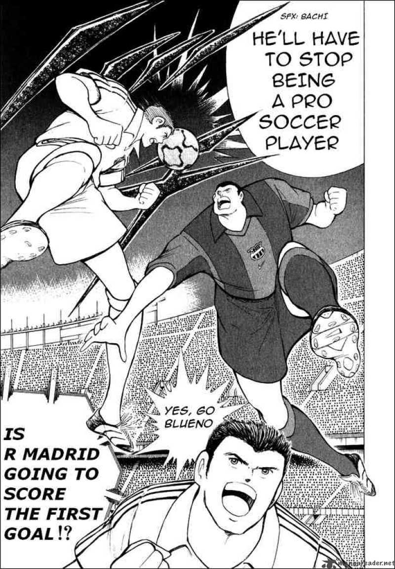 Captain Tsubasa Road To 2002 Chapter 89 Page 18