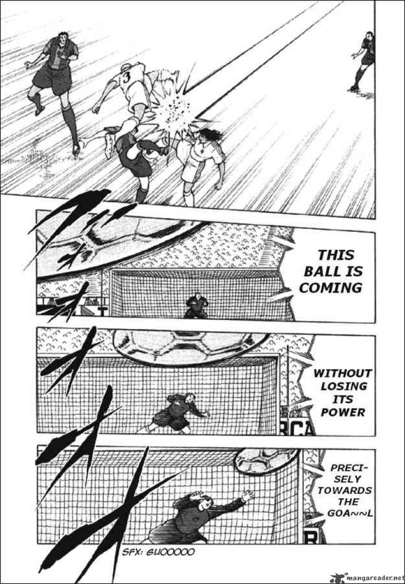 Captain Tsubasa Road To 2002 Chapter 89 Page 7