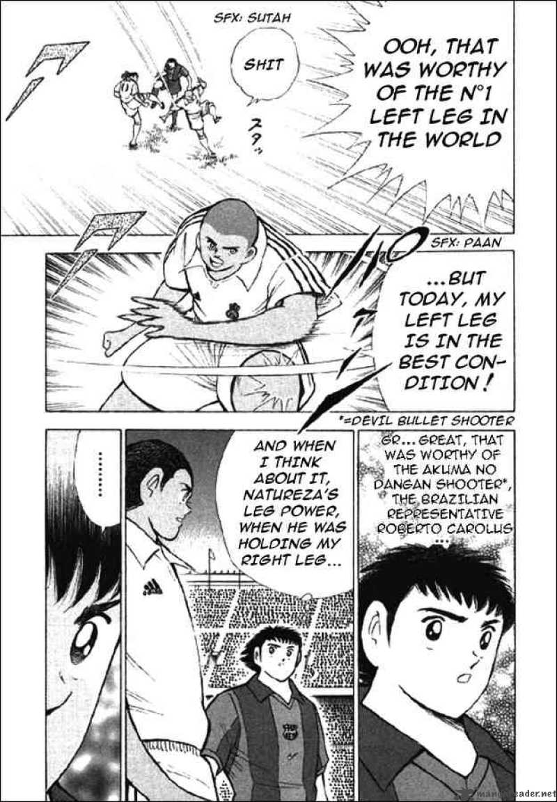 Captain Tsubasa Road To 2002 Chapter 89 Page 9