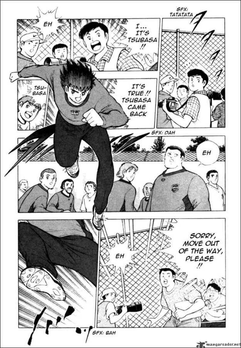 Captain Tsubasa Road To 2002 Chapter 9 Page 16