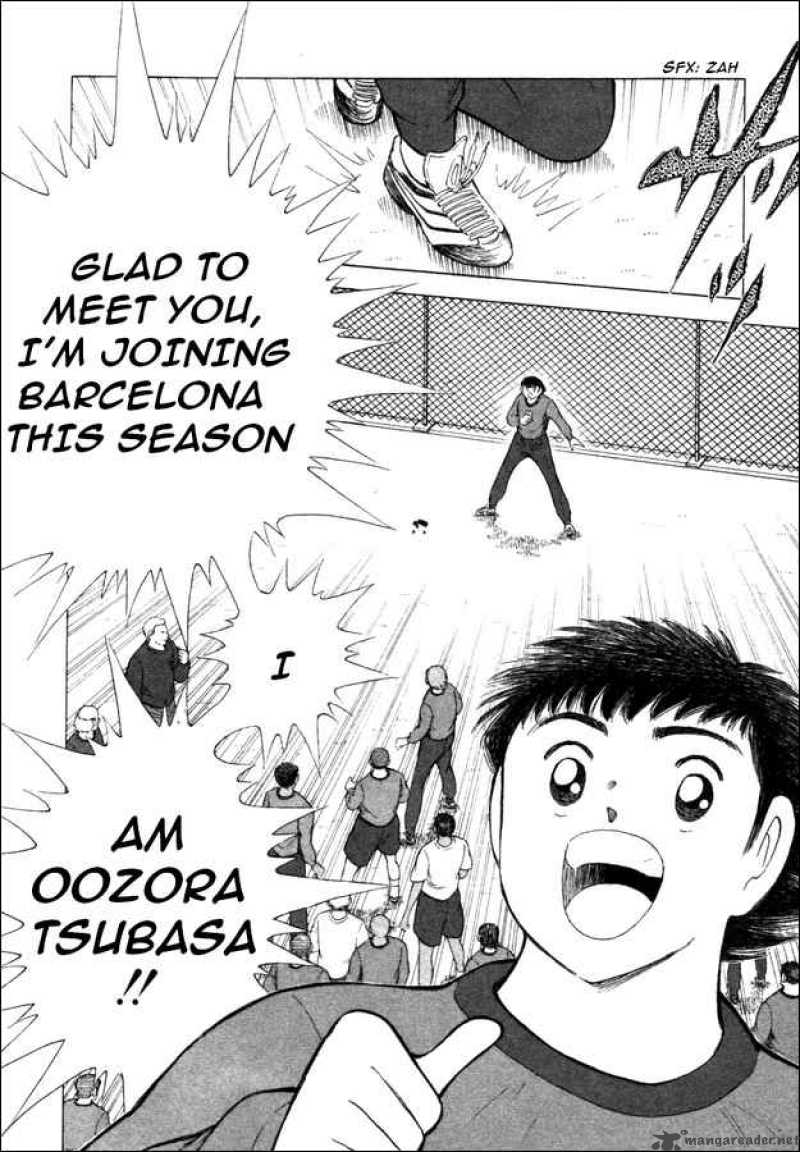 Captain Tsubasa Road To 2002 Chapter 9 Page 18