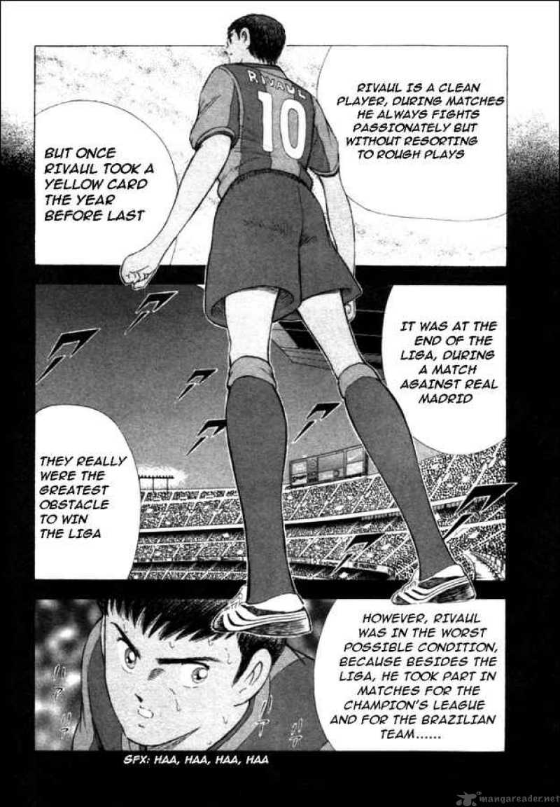 Captain Tsubasa Road To 2002 Chapter 9 Page 8