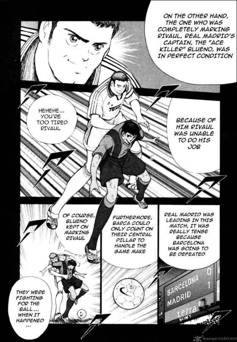 Captain Tsubasa Road To 2002 Chapter 9 Page 9