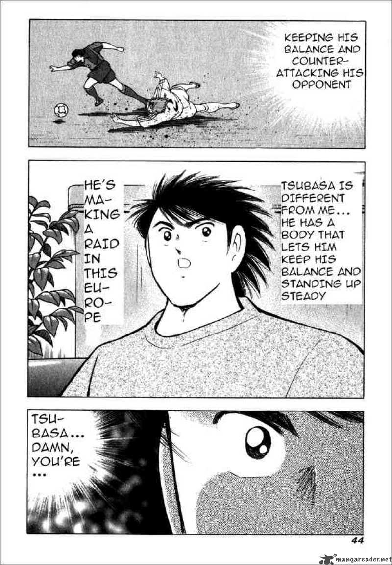 Captain Tsubasa Road To 2002 Chapter 90 Page 15