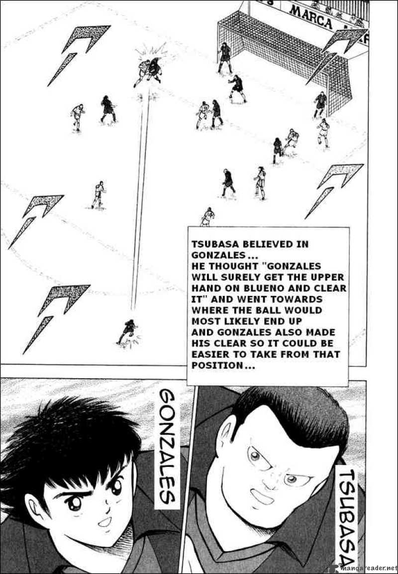 Captain Tsubasa Road To 2002 Chapter 90 Page 2