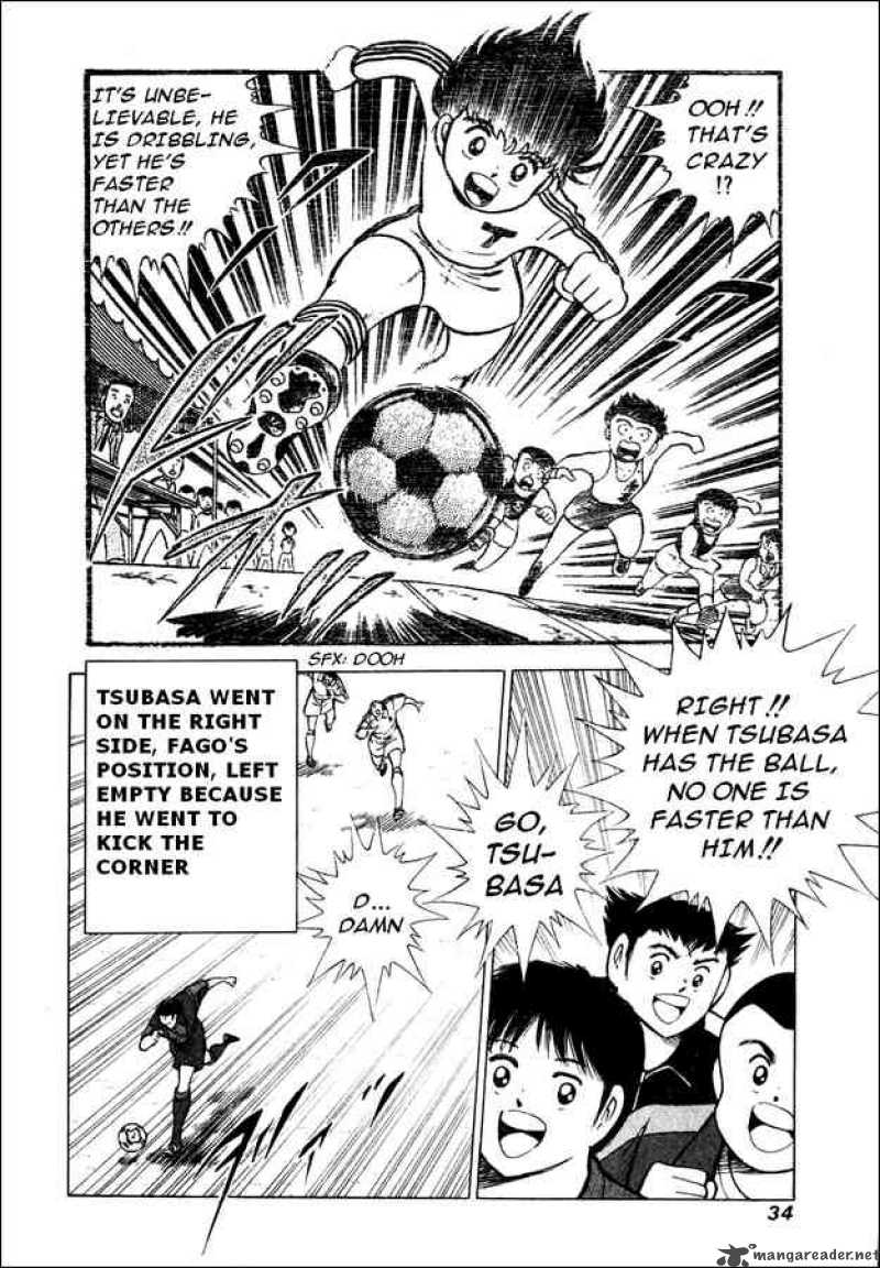 Captain Tsubasa Road To 2002 Chapter 90 Page 5