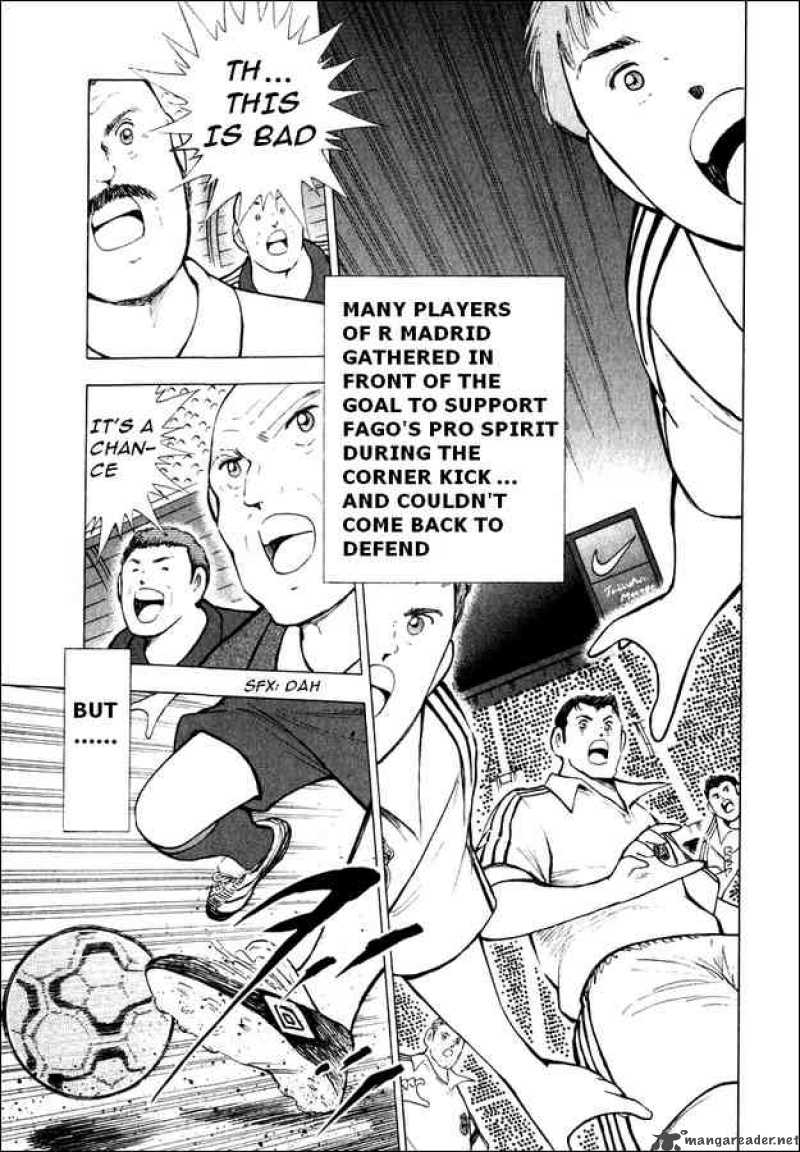 Captain Tsubasa Road To 2002 Chapter 90 Page 6