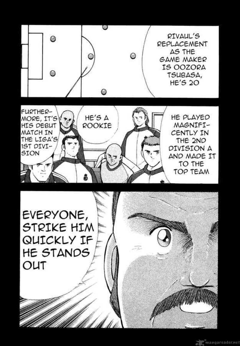 Captain Tsubasa Road To 2002 Chapter 90 Page 8