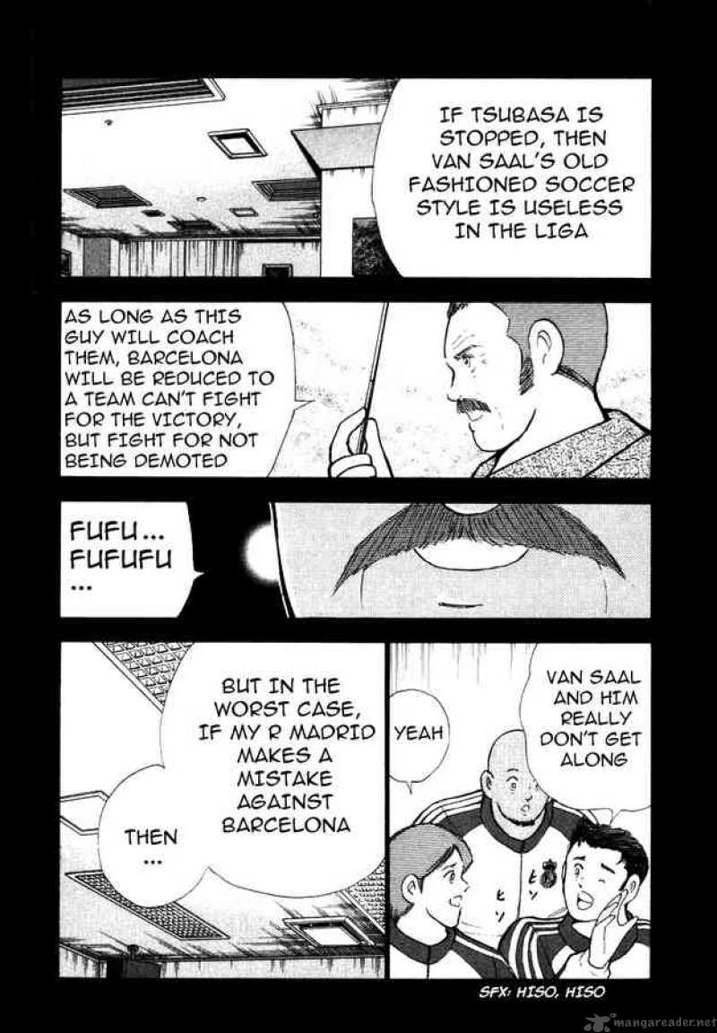 Captain Tsubasa Road To 2002 Chapter 90 Page 9