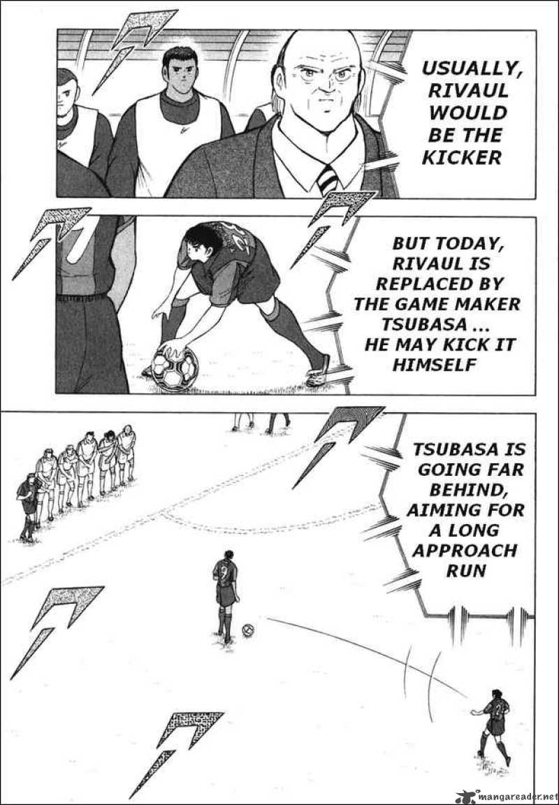 Captain Tsubasa Road To 2002 Chapter 91 Page 13