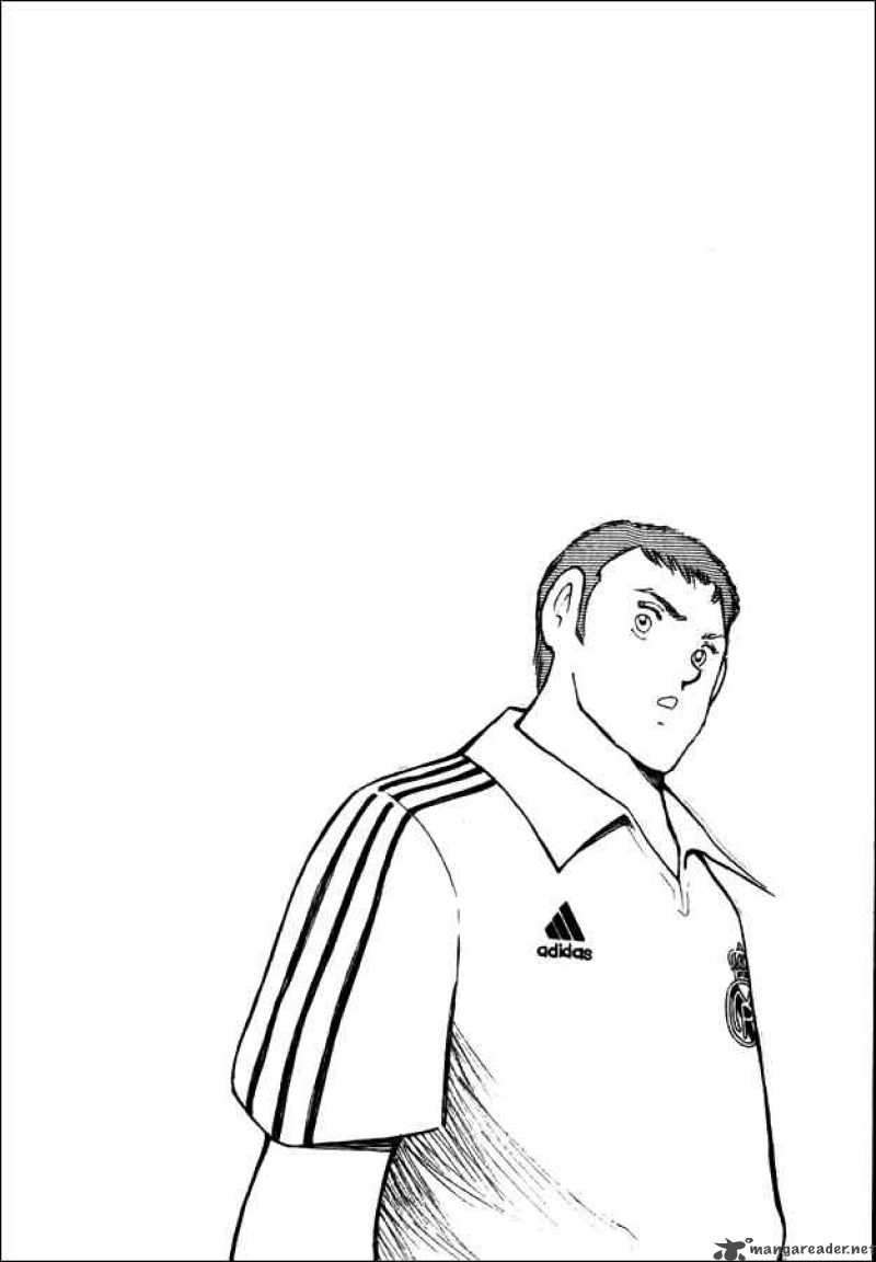 Captain Tsubasa Road To 2002 Chapter 91 Page 17