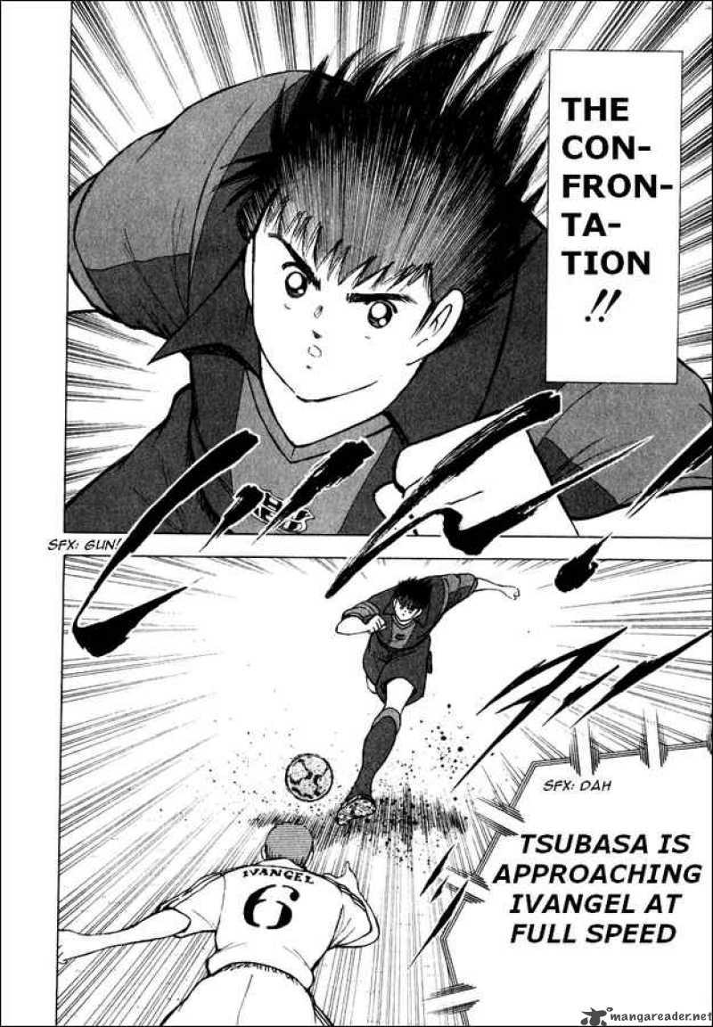 Captain Tsubasa Road To 2002 Chapter 91 Page 3