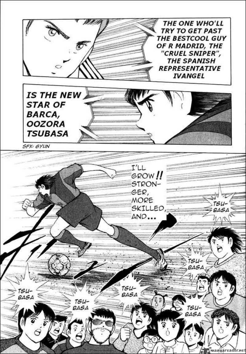 Captain Tsubasa Road To 2002 Chapter 91 Page 4