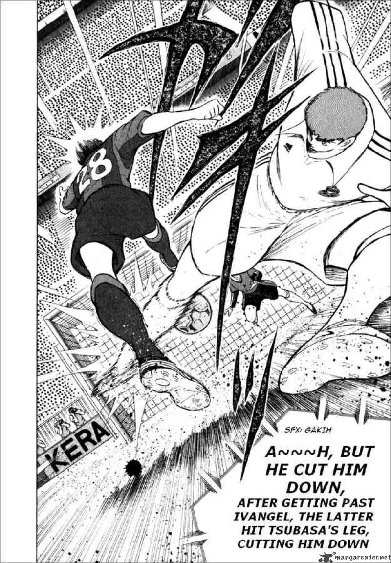 Captain Tsubasa Road To 2002 Chapter 91 Page 6