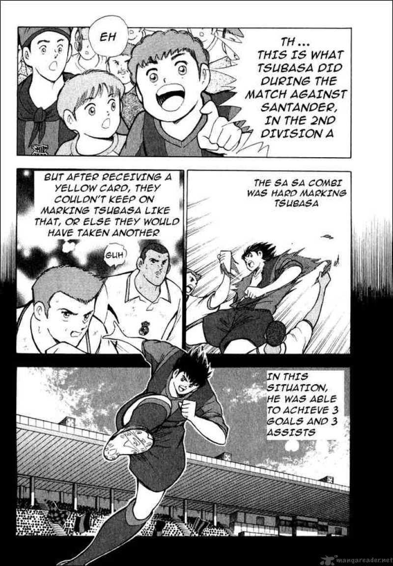 Captain Tsubasa Road To 2002 Chapter 92 Page 3