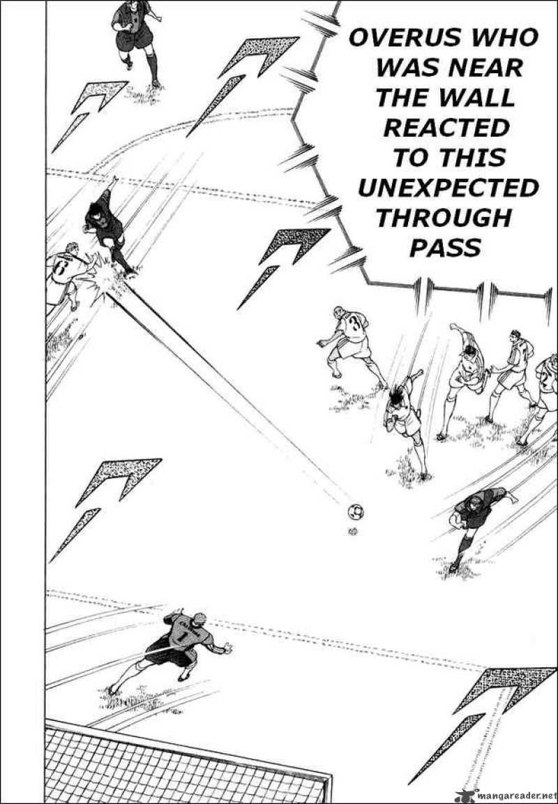 Captain Tsubasa Road To 2002 Chapter 92 Page 7
