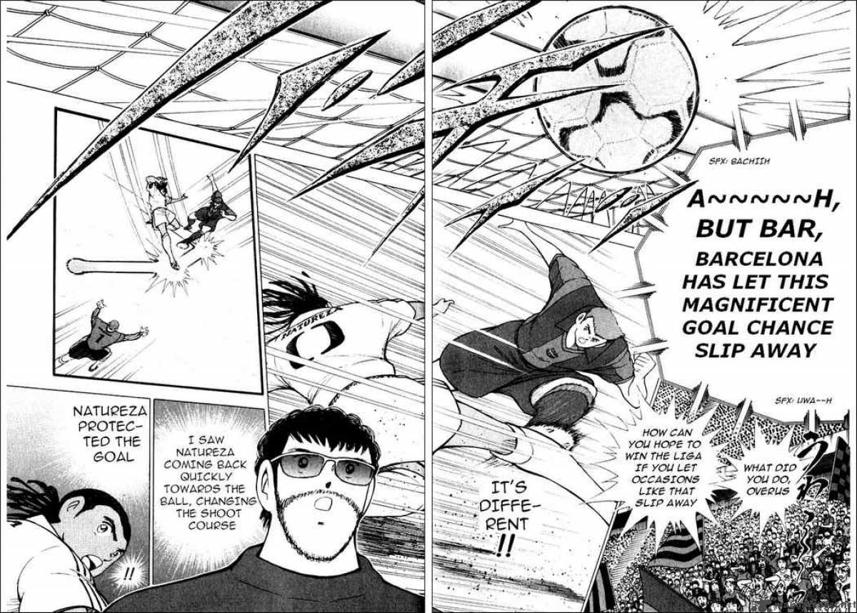 Captain Tsubasa Road To 2002 Chapter 92 Page 9