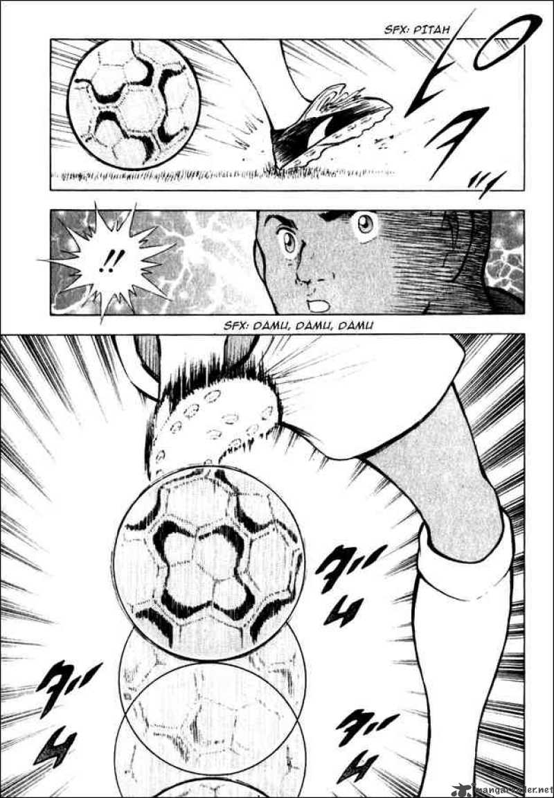 Captain Tsubasa Road To 2002 Chapter 93 Page 11