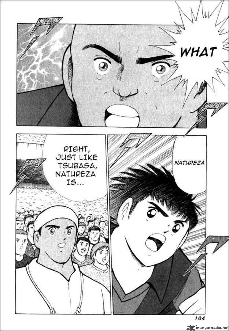 Captain Tsubasa Road To 2002 Chapter 93 Page 13