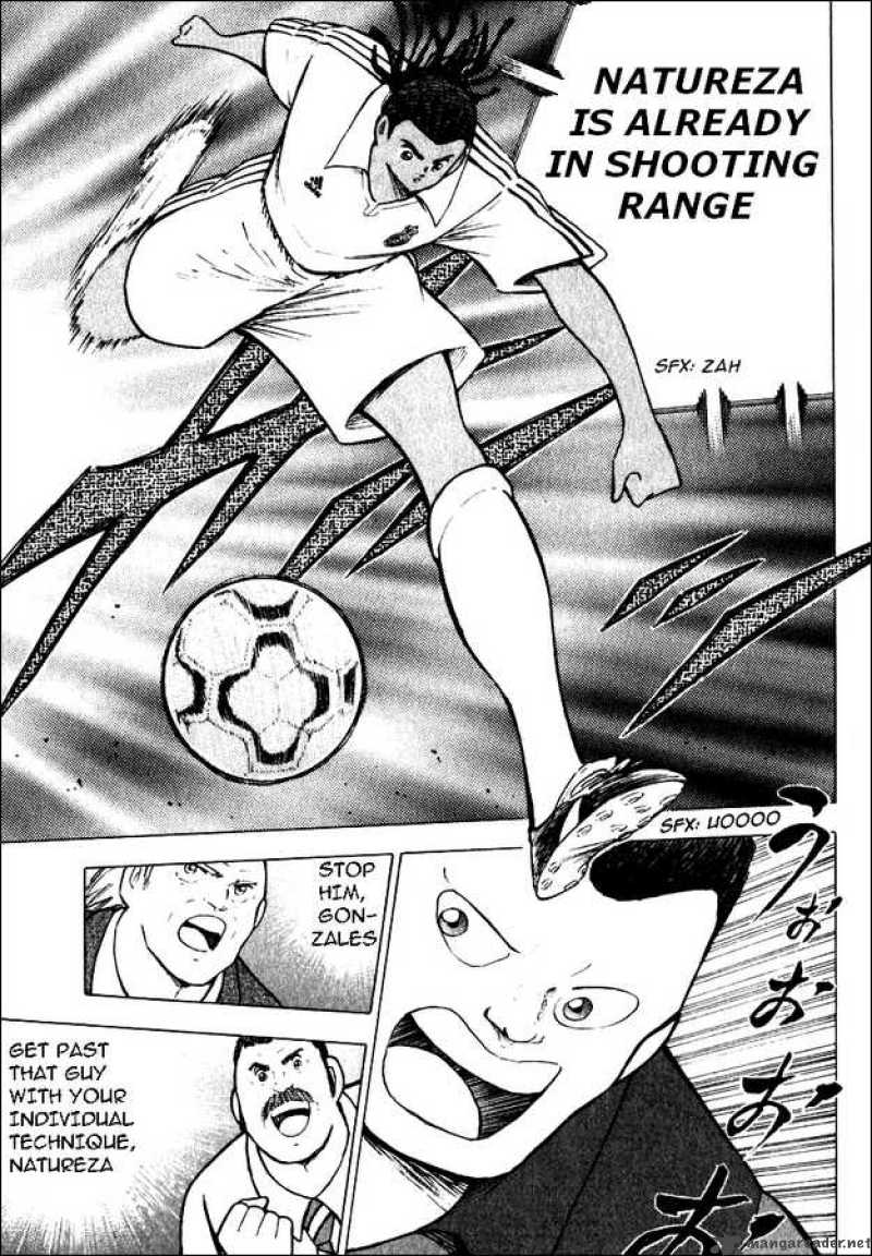 Captain Tsubasa Road To 2002 Chapter 94 Page 10