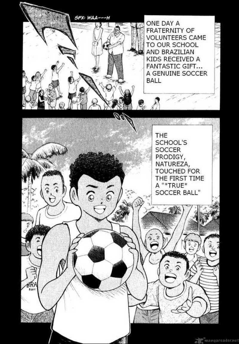 Captain Tsubasa Road To 2002 Chapter 94 Page 3