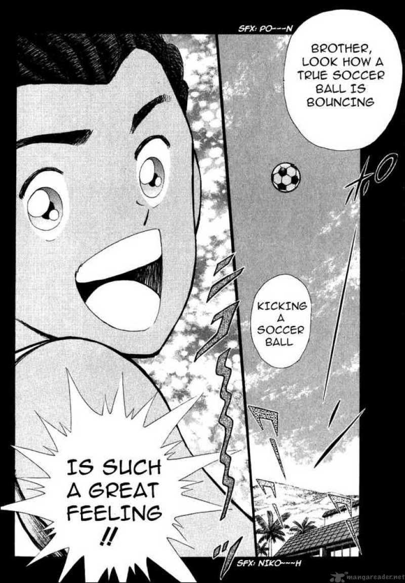 Captain Tsubasa Road To 2002 Chapter 94 Page 4