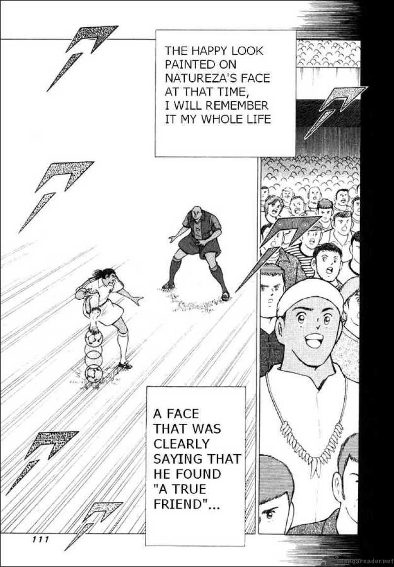Captain Tsubasa Road To 2002 Chapter 94 Page 5
