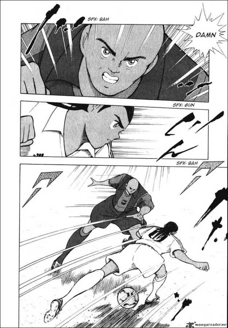 Captain Tsubasa Road To 2002 Chapter 94 Page 6