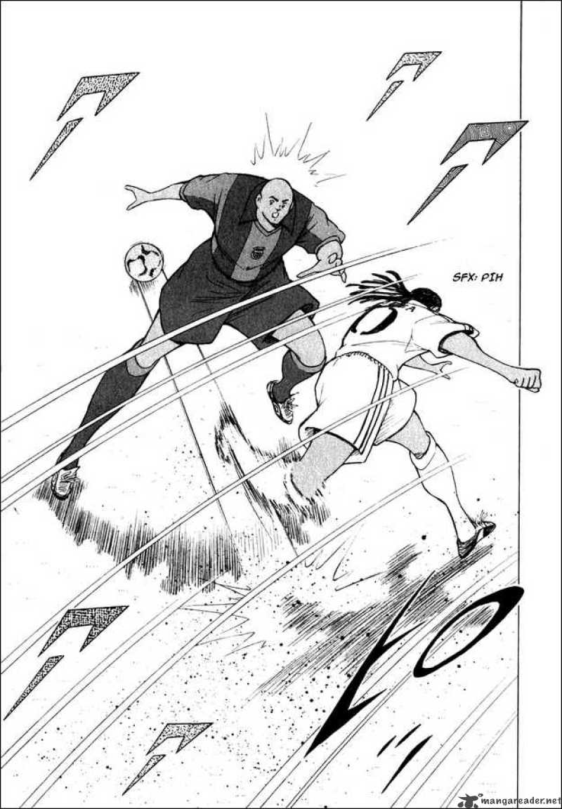 Captain Tsubasa Road To 2002 Chapter 94 Page 7