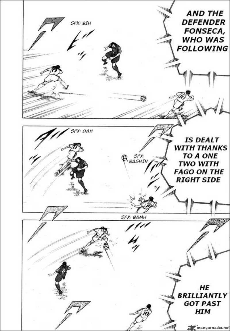 Captain Tsubasa Road To 2002 Chapter 94 Page 9