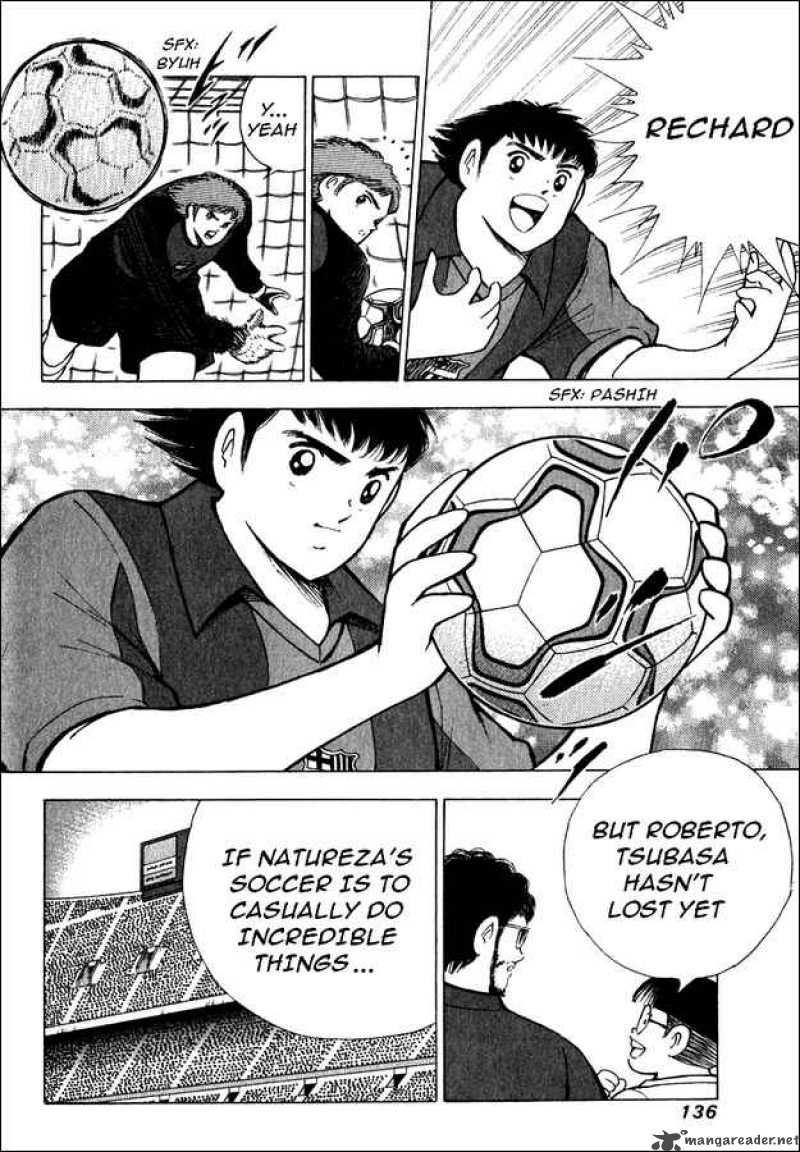 Captain Tsubasa Road To 2002 Chapter 95 Page 11