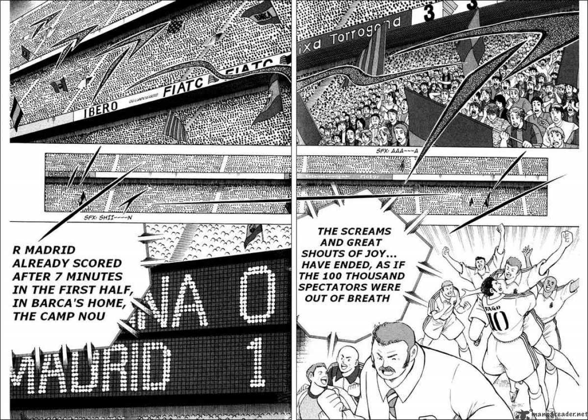 Captain Tsubasa Road To 2002 Chapter 95 Page 2