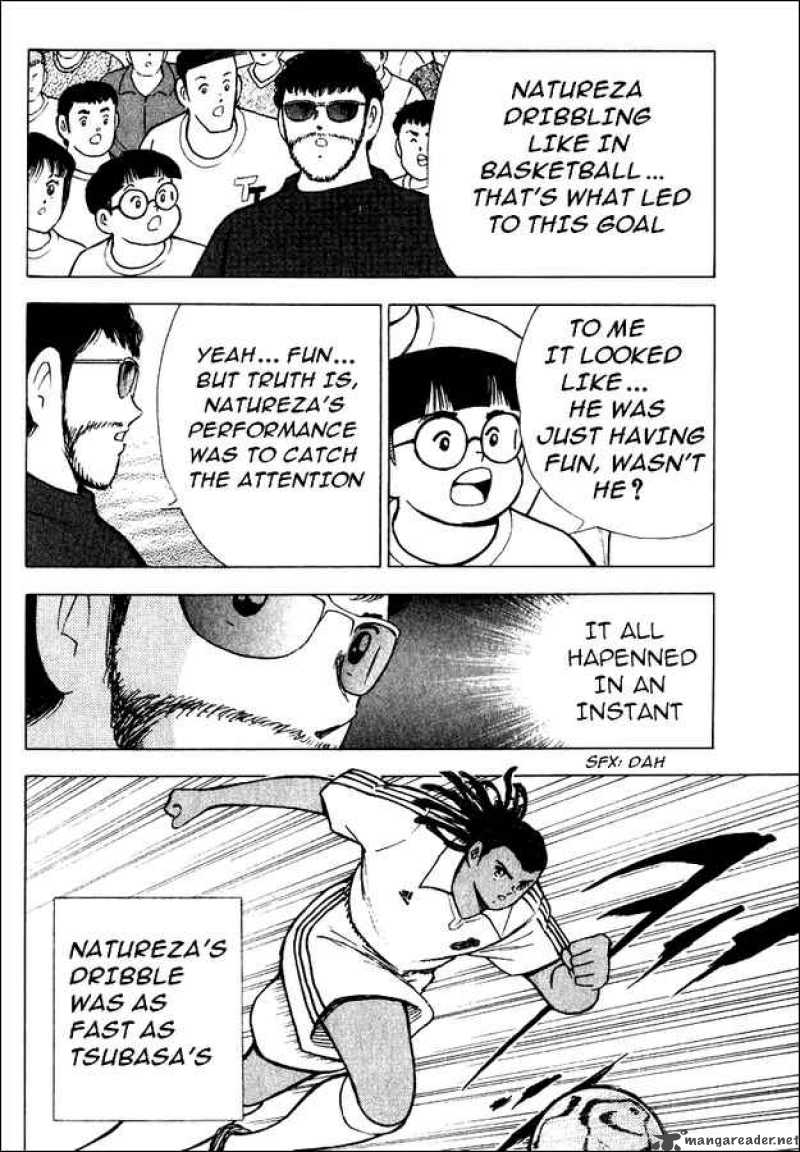Captain Tsubasa Road To 2002 Chapter 95 Page 3