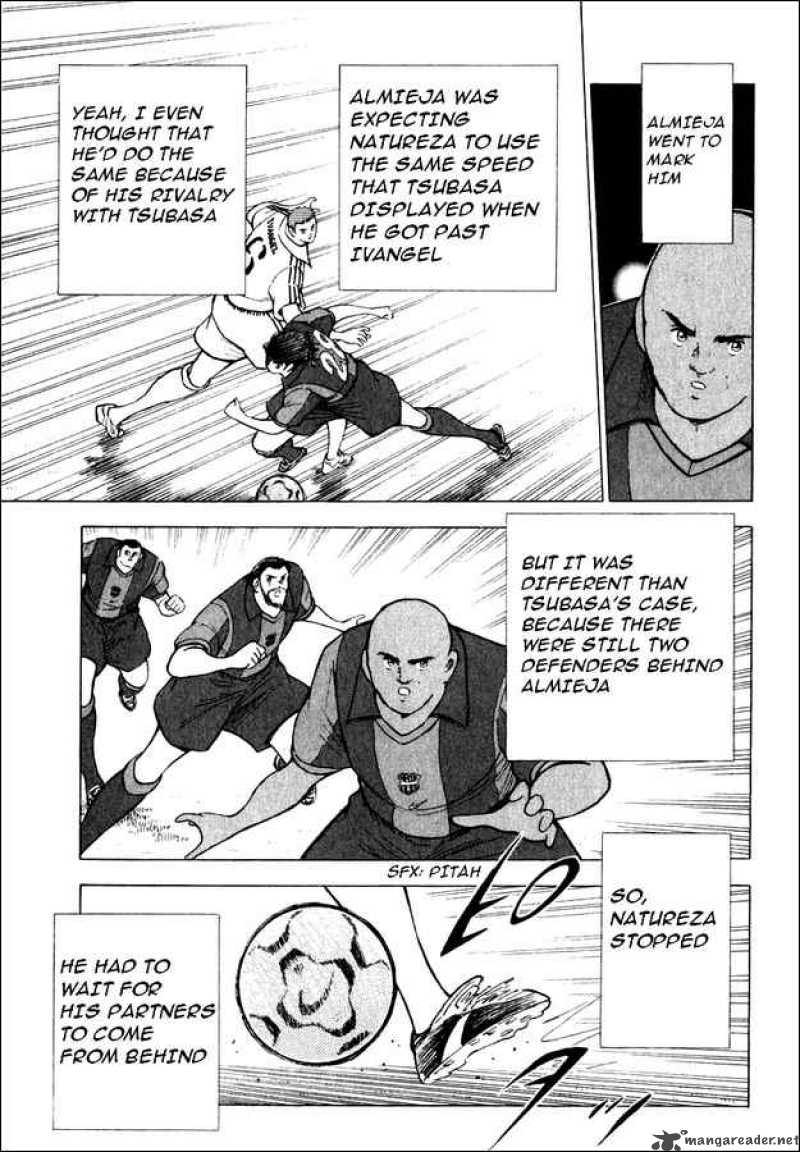 Captain Tsubasa Road To 2002 Chapter 95 Page 4