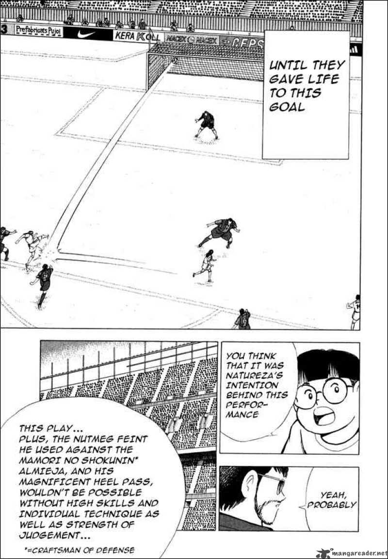 Captain Tsubasa Road To 2002 Chapter 95 Page 6