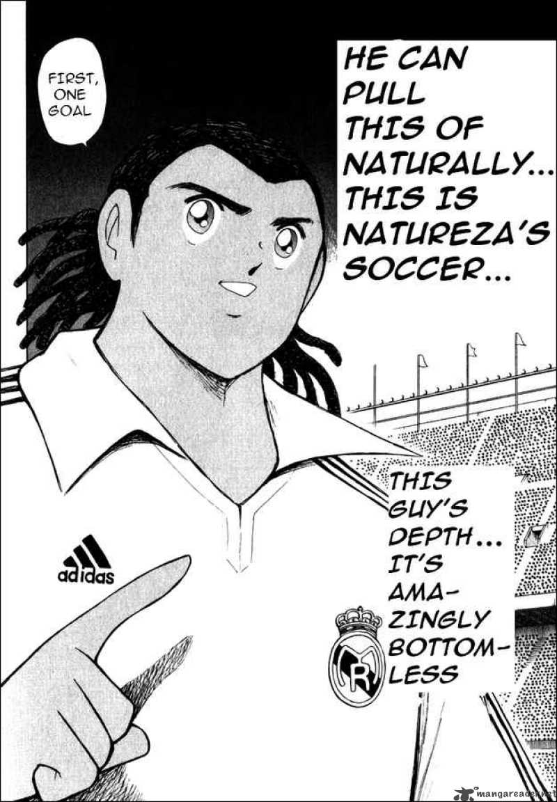 Captain Tsubasa Road To 2002 Chapter 95 Page 7