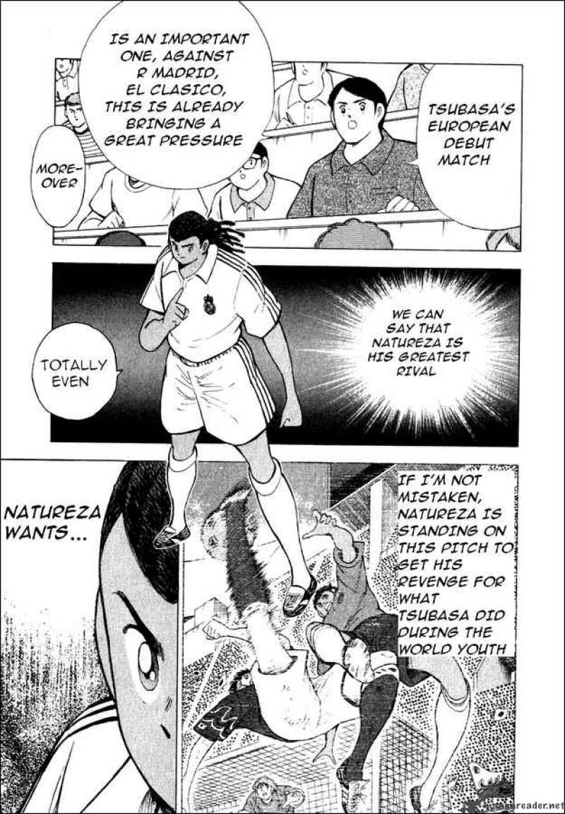 Captain Tsubasa Road To 2002 Chapter 95 Page 8