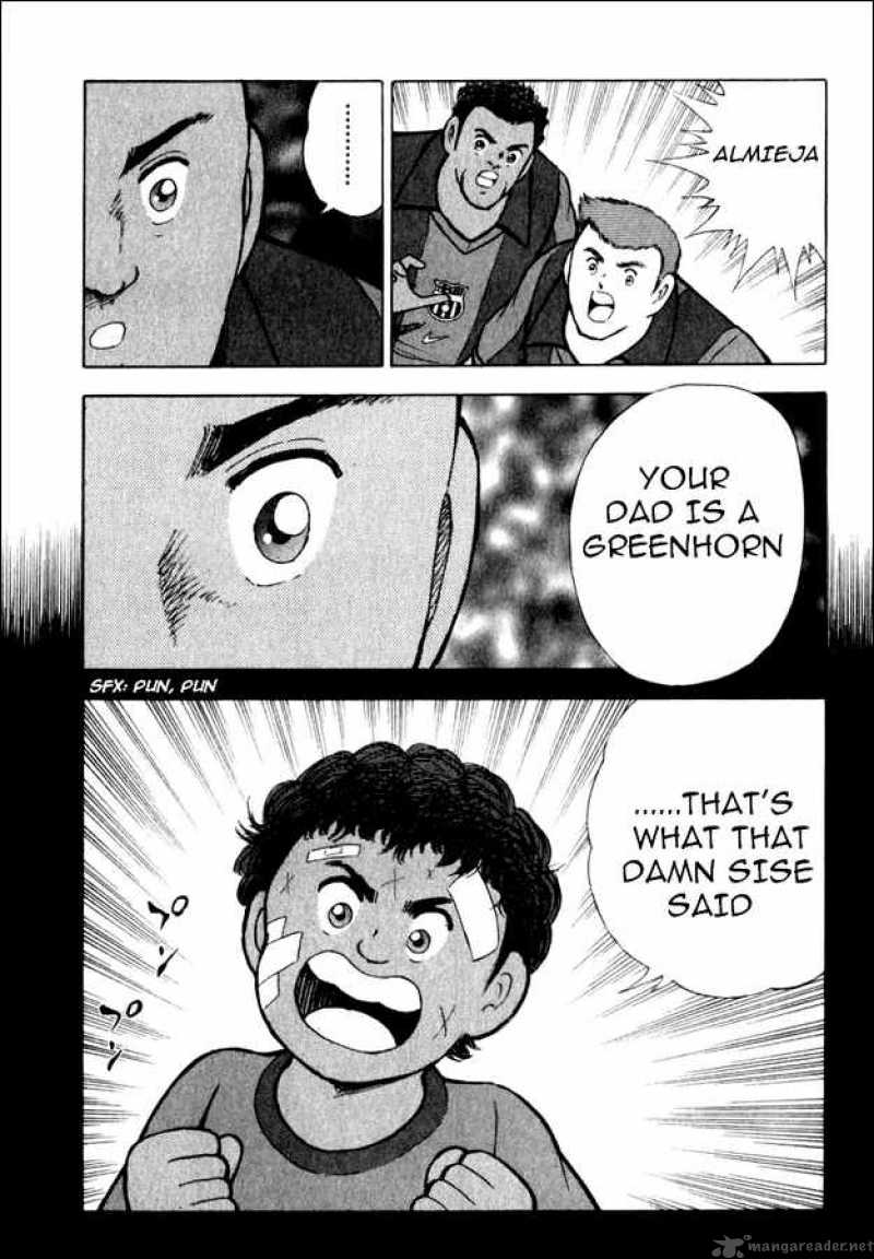Captain Tsubasa Road To 2002 Chapter 96 Page 10