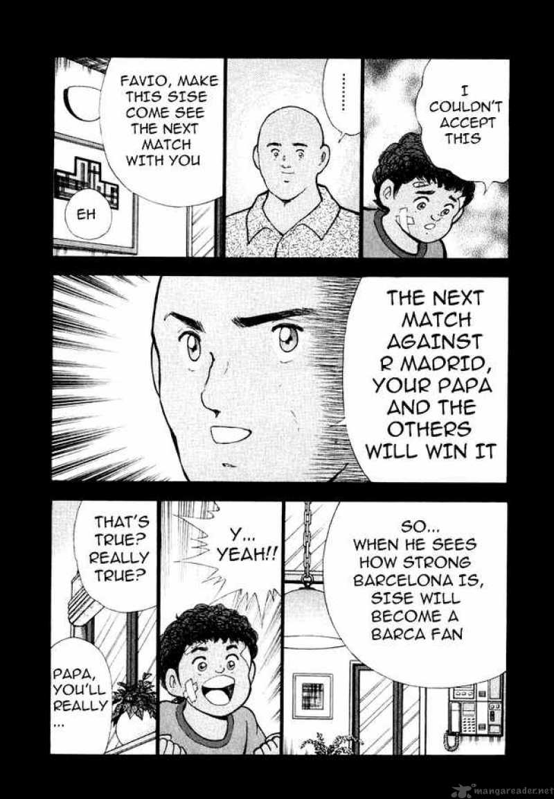 Captain Tsubasa Road To 2002 Chapter 96 Page 12