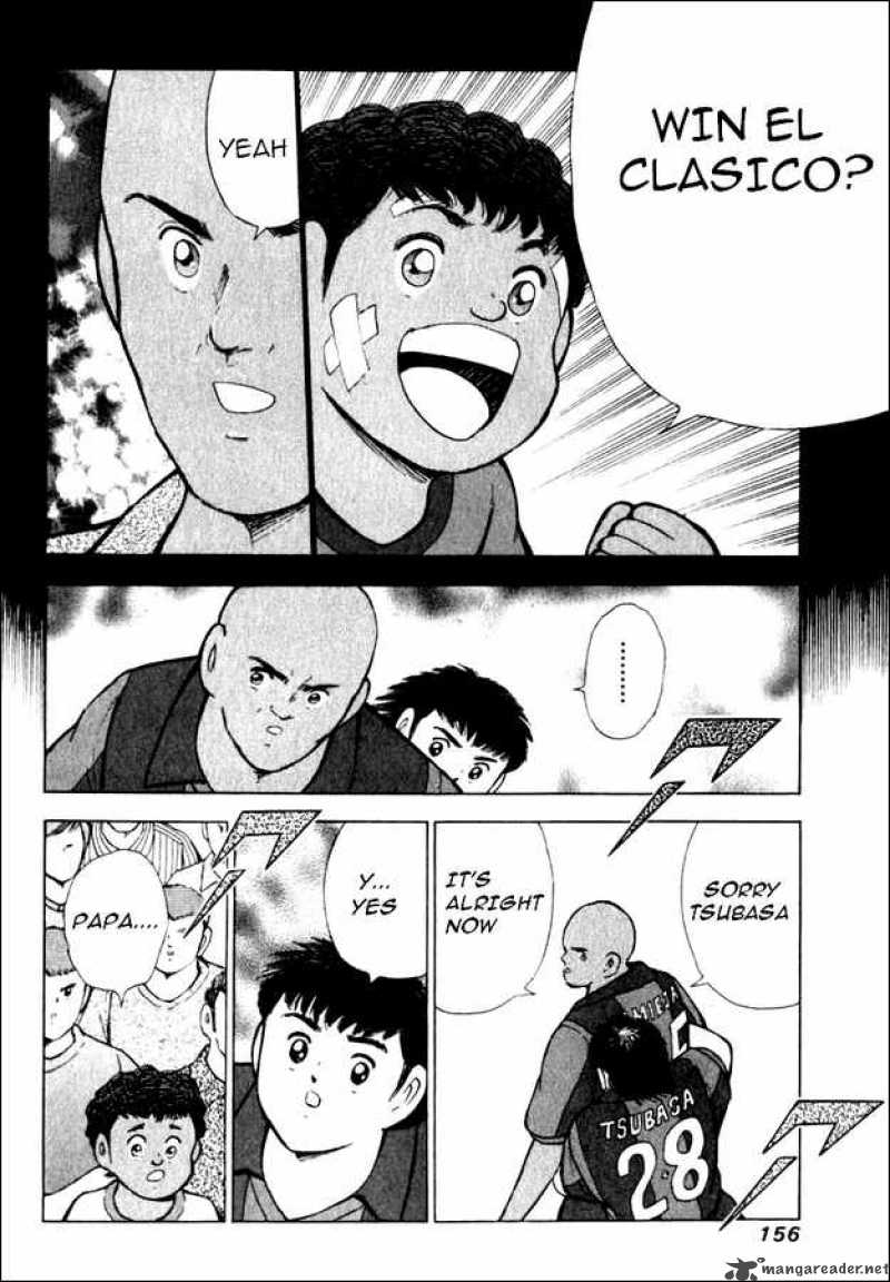Captain Tsubasa Road To 2002 Chapter 96 Page 13