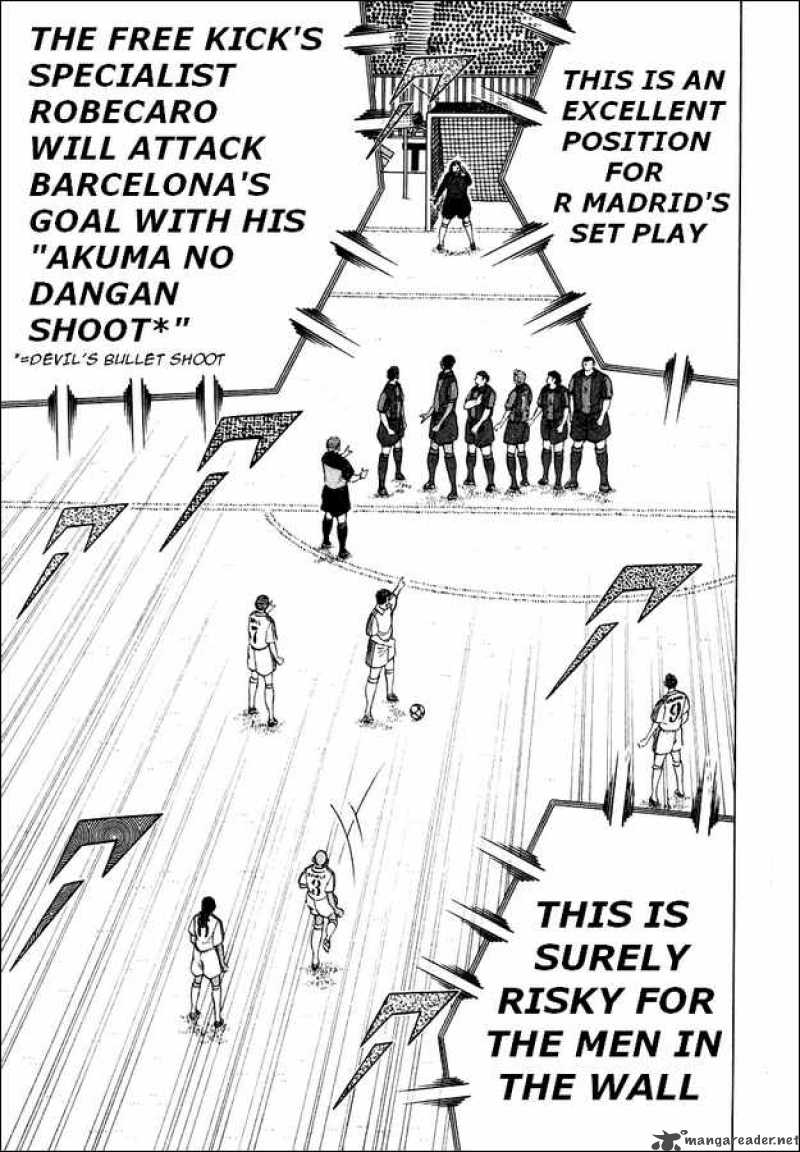 Captain Tsubasa Road To 2002 Chapter 96 Page 16
