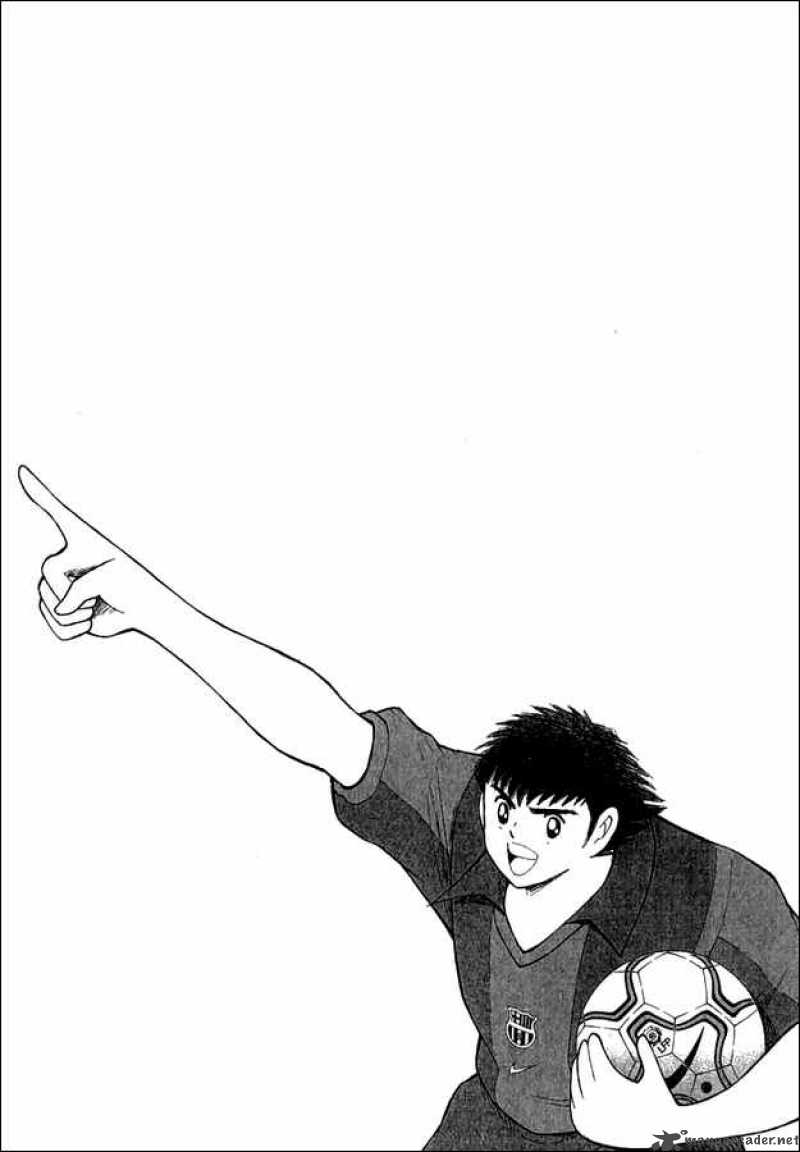 Captain Tsubasa Road To 2002 Chapter 96 Page 19