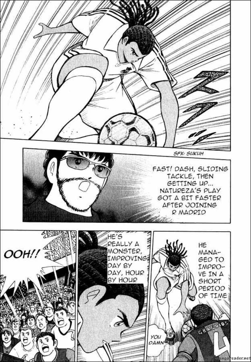 Captain Tsubasa Road To 2002 Chapter 96 Page 2