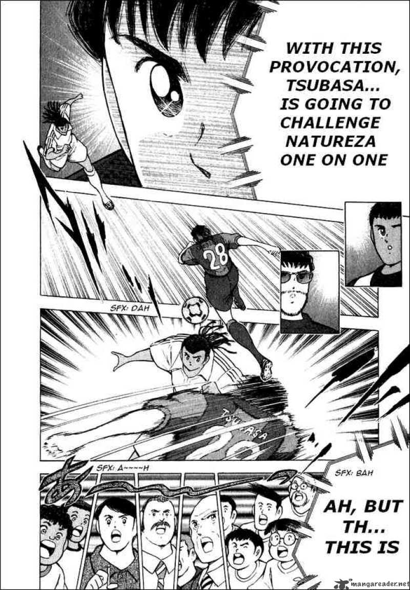 Captain Tsubasa Road To 2002 Chapter 97 Page 10