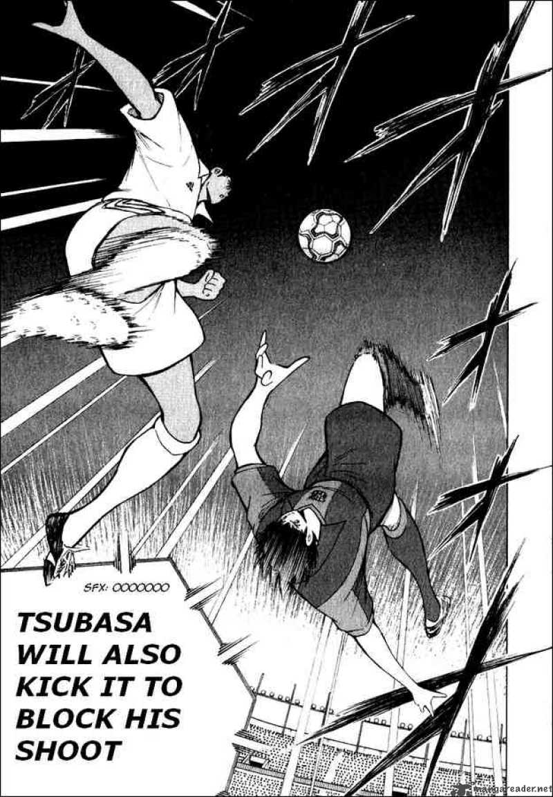 Captain Tsubasa Road To 2002 Chapter 97 Page 15