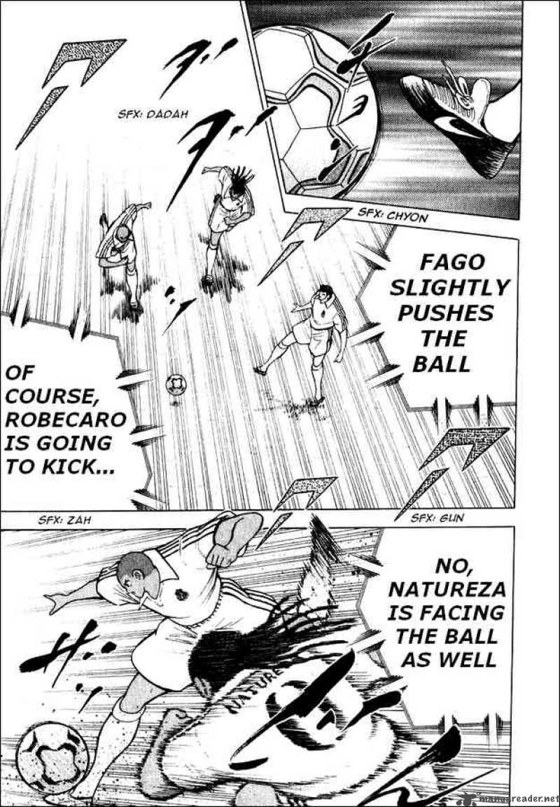 Captain Tsubasa Road To 2002 Chapter 97 Page 3
