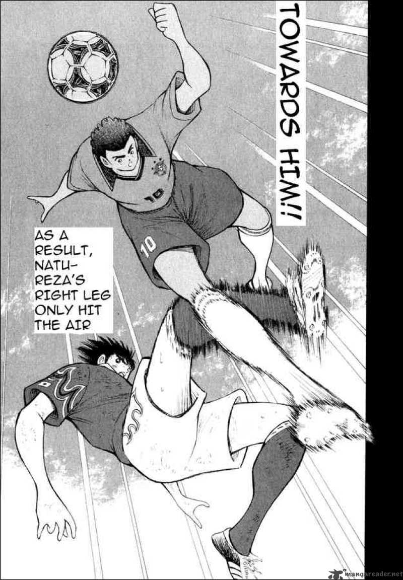 Captain Tsubasa Road To 2002 Chapter 98 Page 4